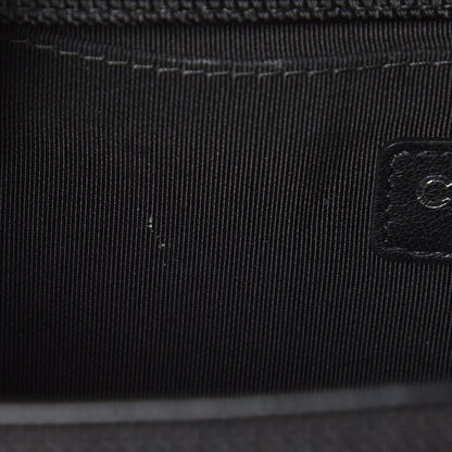 Chanel Canvas Quilted Medium Fluo Boy Flap Black Grey Yellow 8 of 12