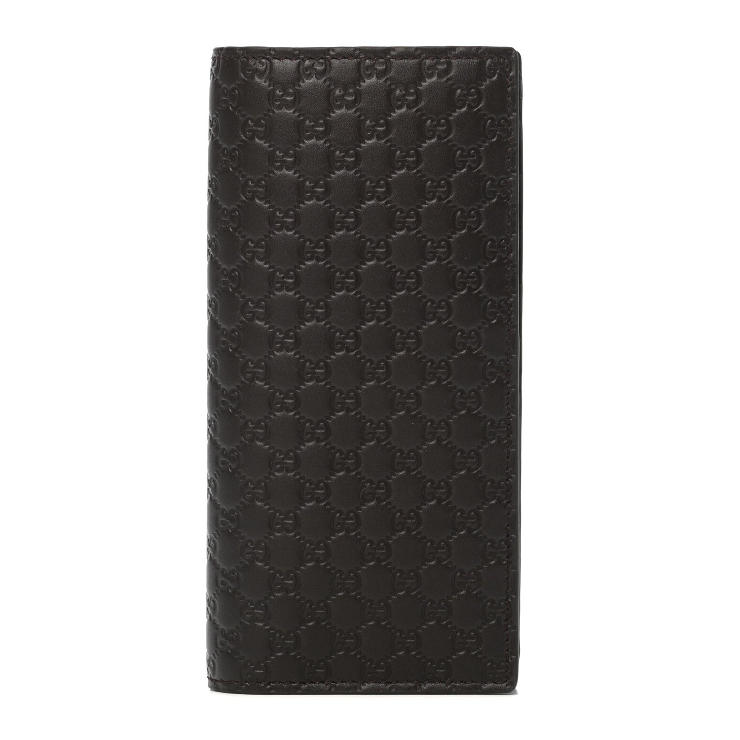 Gucci Microguccissima Bi-Fold Organizer Wallet Testa di Moro 1 of 8