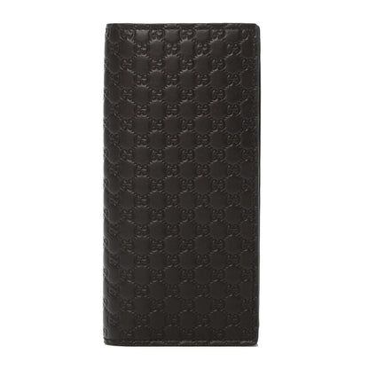 Gucci Microguccissima Bi-Fold Organizer Wallet Testa di Moro 1 of 8