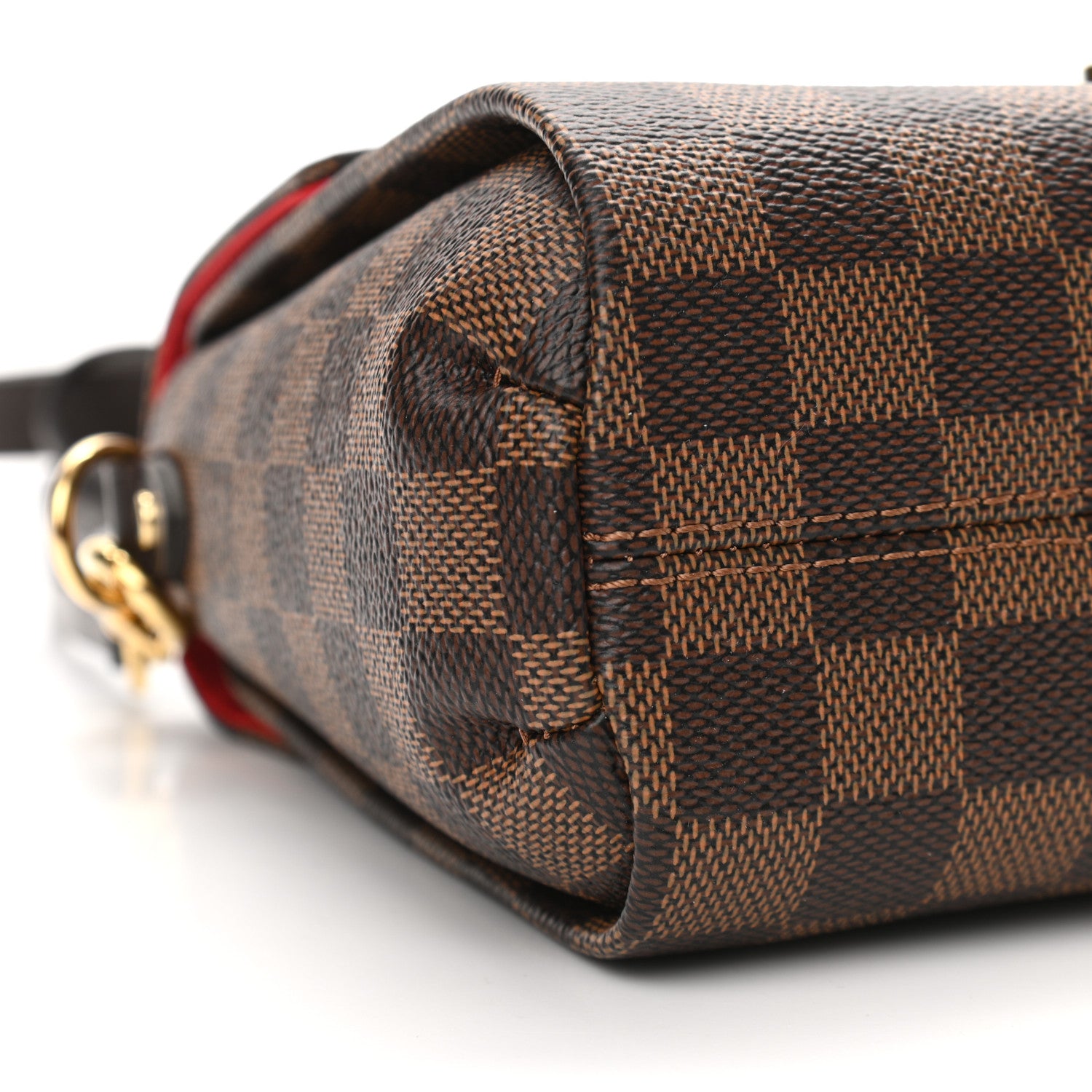 Louis Vuitton Damier Ebene Croisette 8 of 9