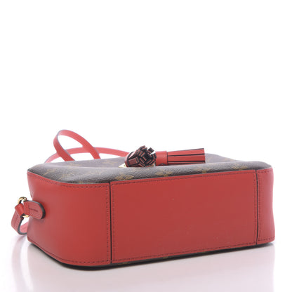 Louis Vuitton Monogram Saintonge Coquelicot 4 of 9