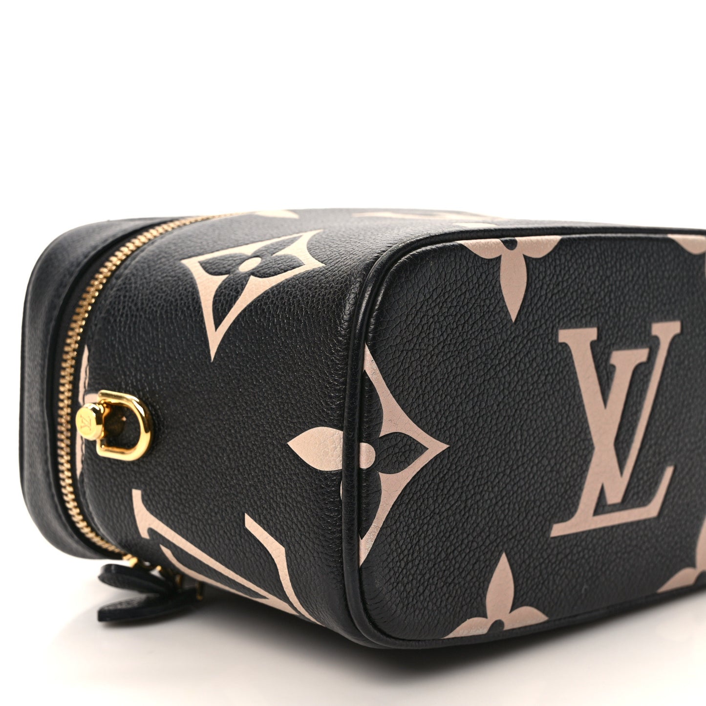 Empreinte Monogram Giant Vanity PM Black Beige