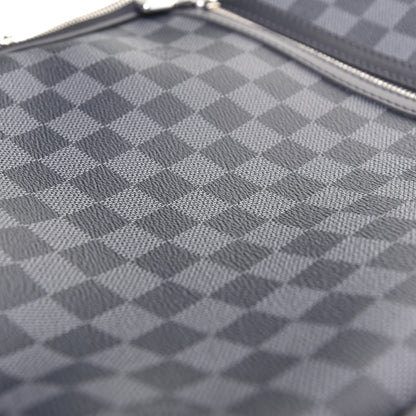 Louis Vuitton Damier Graphite Michael Backpack 11 of 12