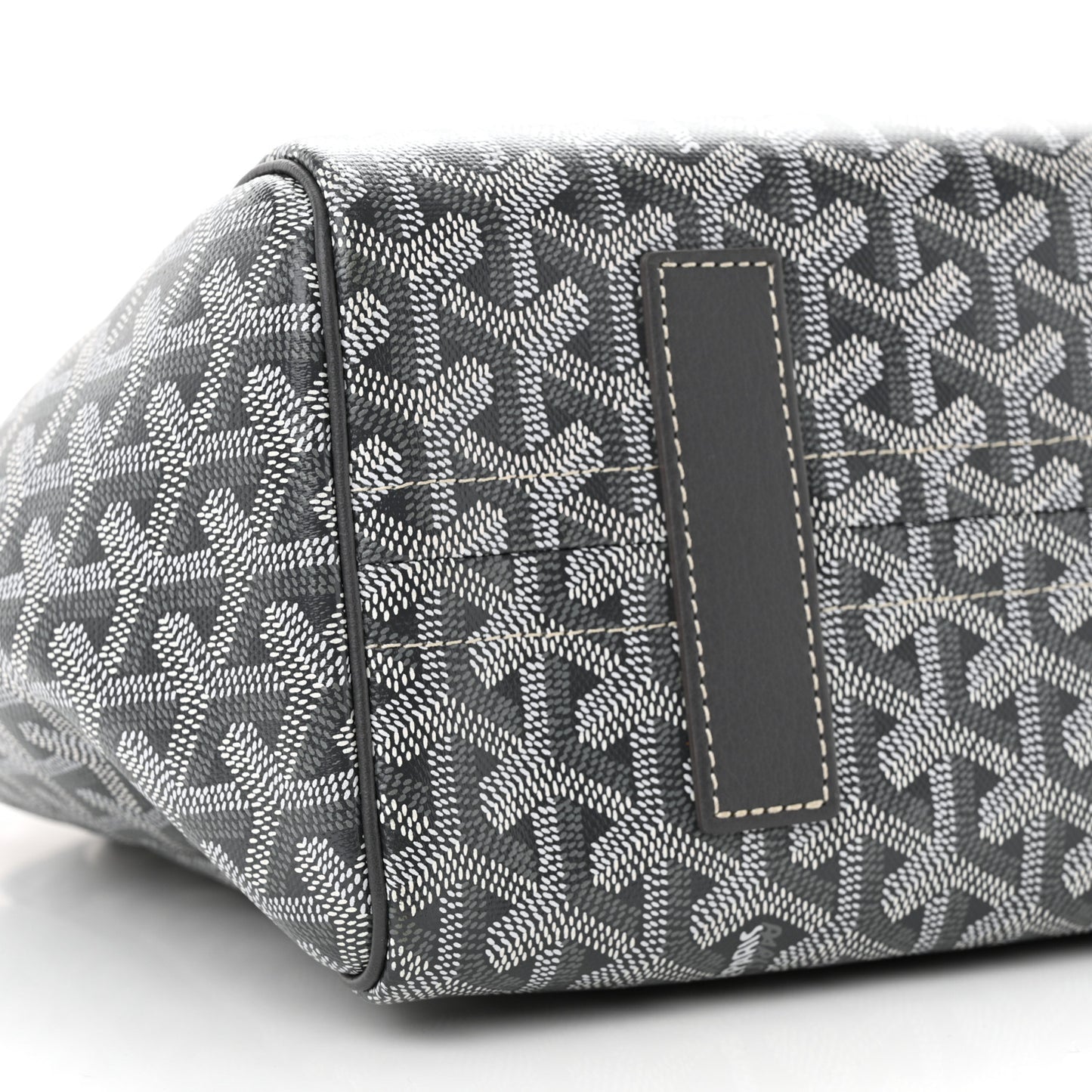 Goyardine Rouette PM Grey