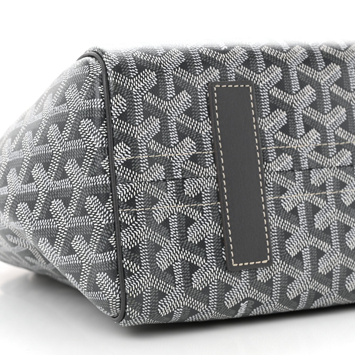 Goyard Goyardine Rouette PM Grey 8 of 11