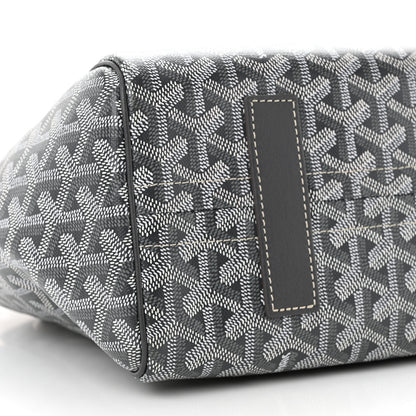 Goyard Goyardine Rouette PM Grey 8 of 11