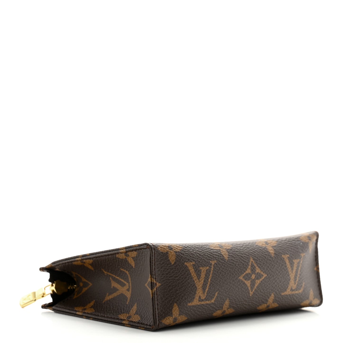 Monogram Toiletry Pouch 15