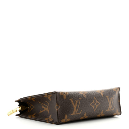 Louis Vuitton Monogram Toiletry Pouch 15 4 of 6