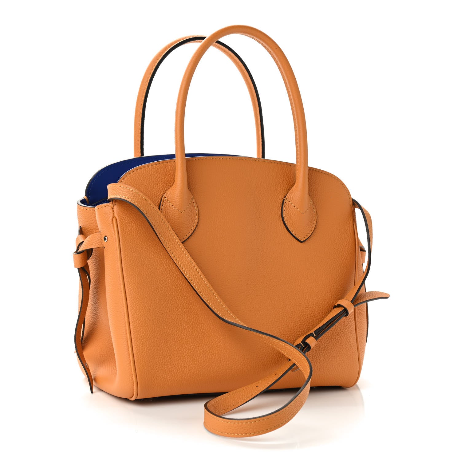Louis Vuitton Veau Nuage Milla PM Safran 3 of 8