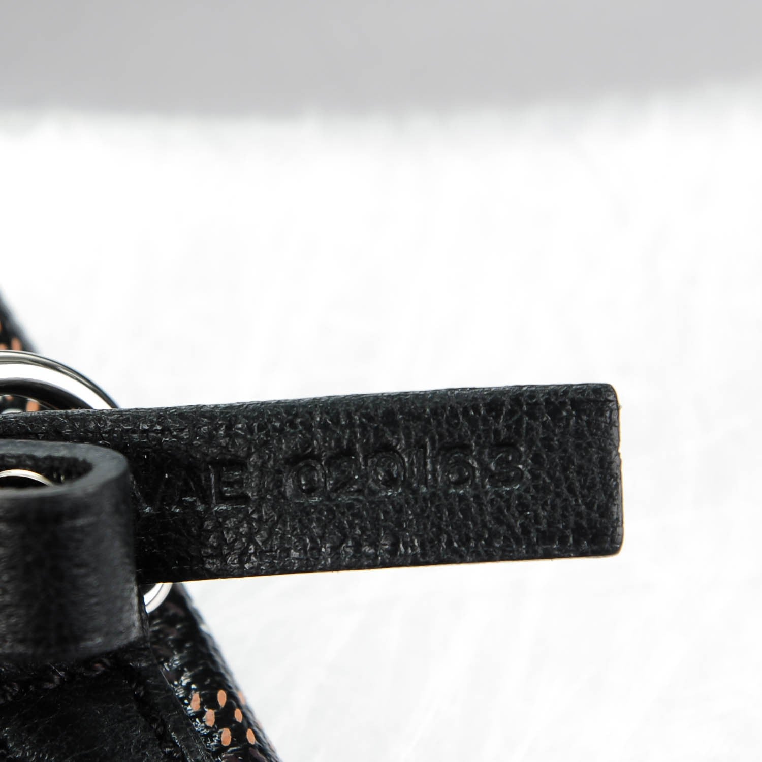 Goyard Goyardine Saint Louis GM Black 7 of 8