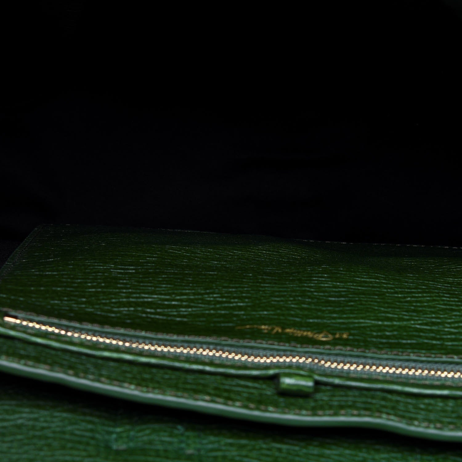 3.1 Phillip Lim Textured Calfskin Pashli Backpack Jade 4 of 16
