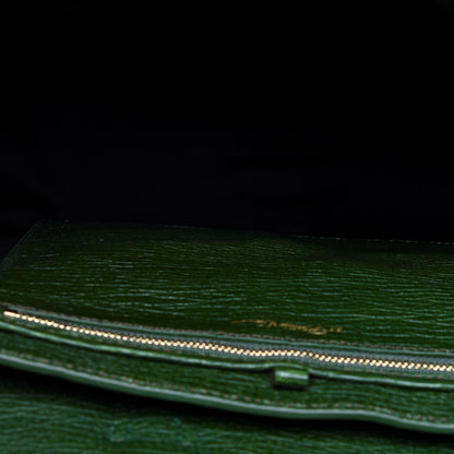 3.1 Phillip Lim Textured Calfskin Pashli Backpack Jade 4 of 16
