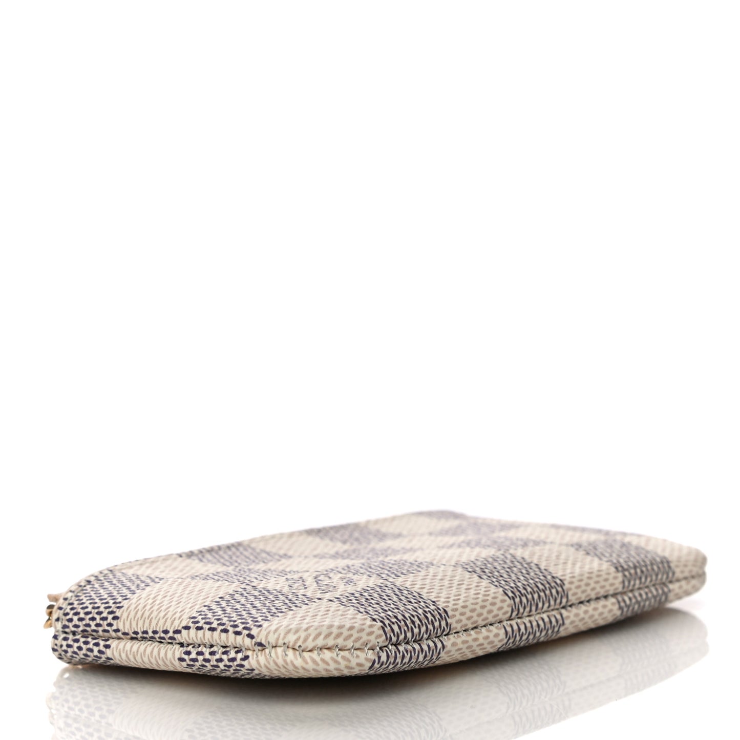 Damier Azur Key Pouch