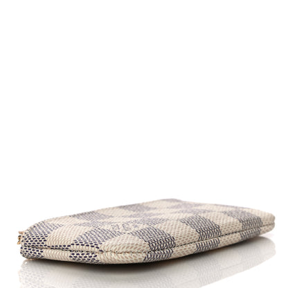 Louis Vuitton Damier Azur Key Pouch 4 of 12