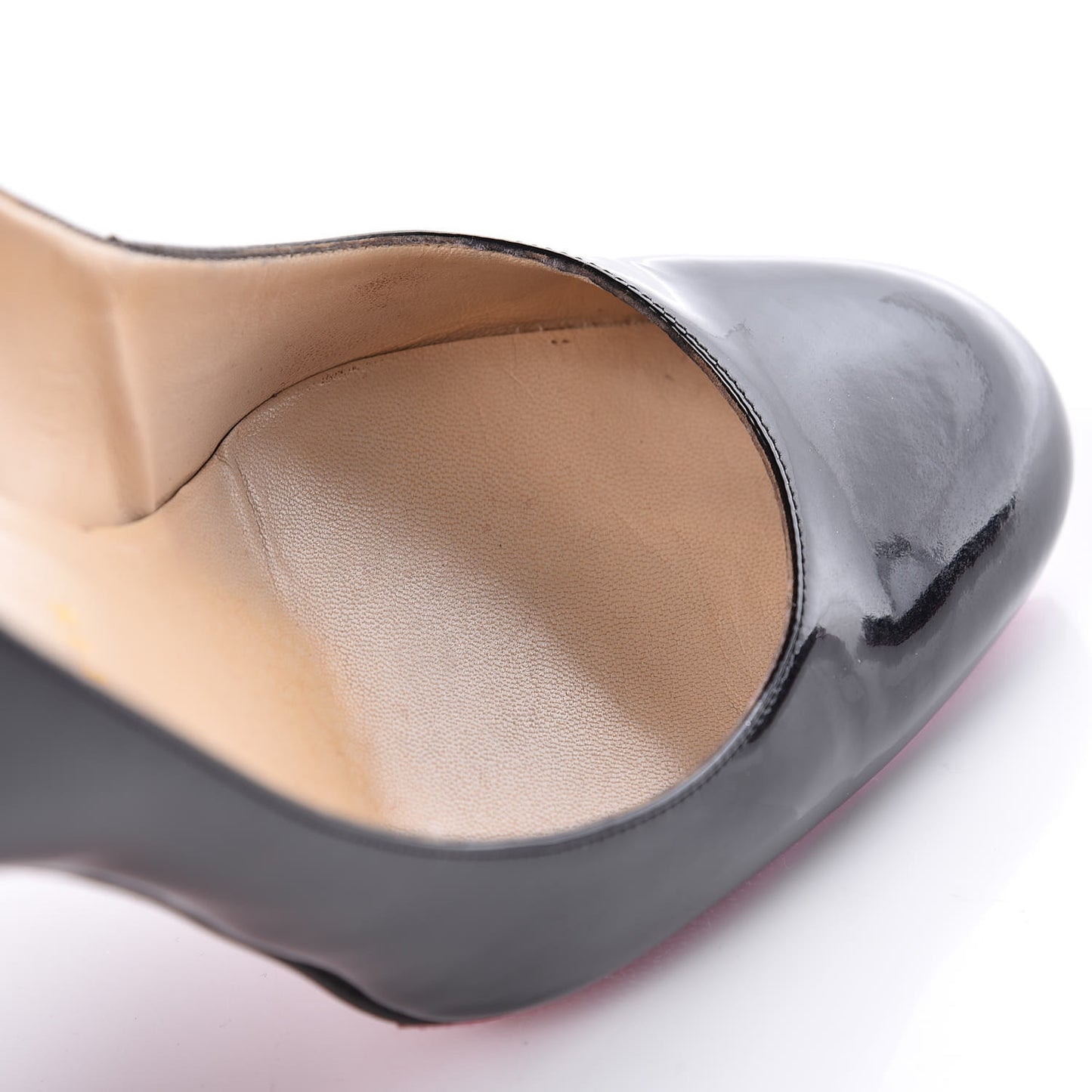 Patent Simple 85 Pumps 40 Black