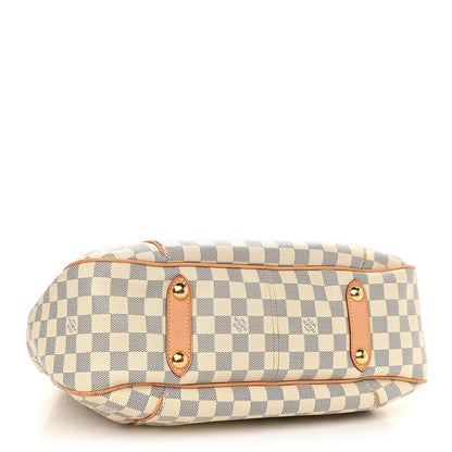 Louis Vuitton Damier Azur Galliera PM 4 of 16