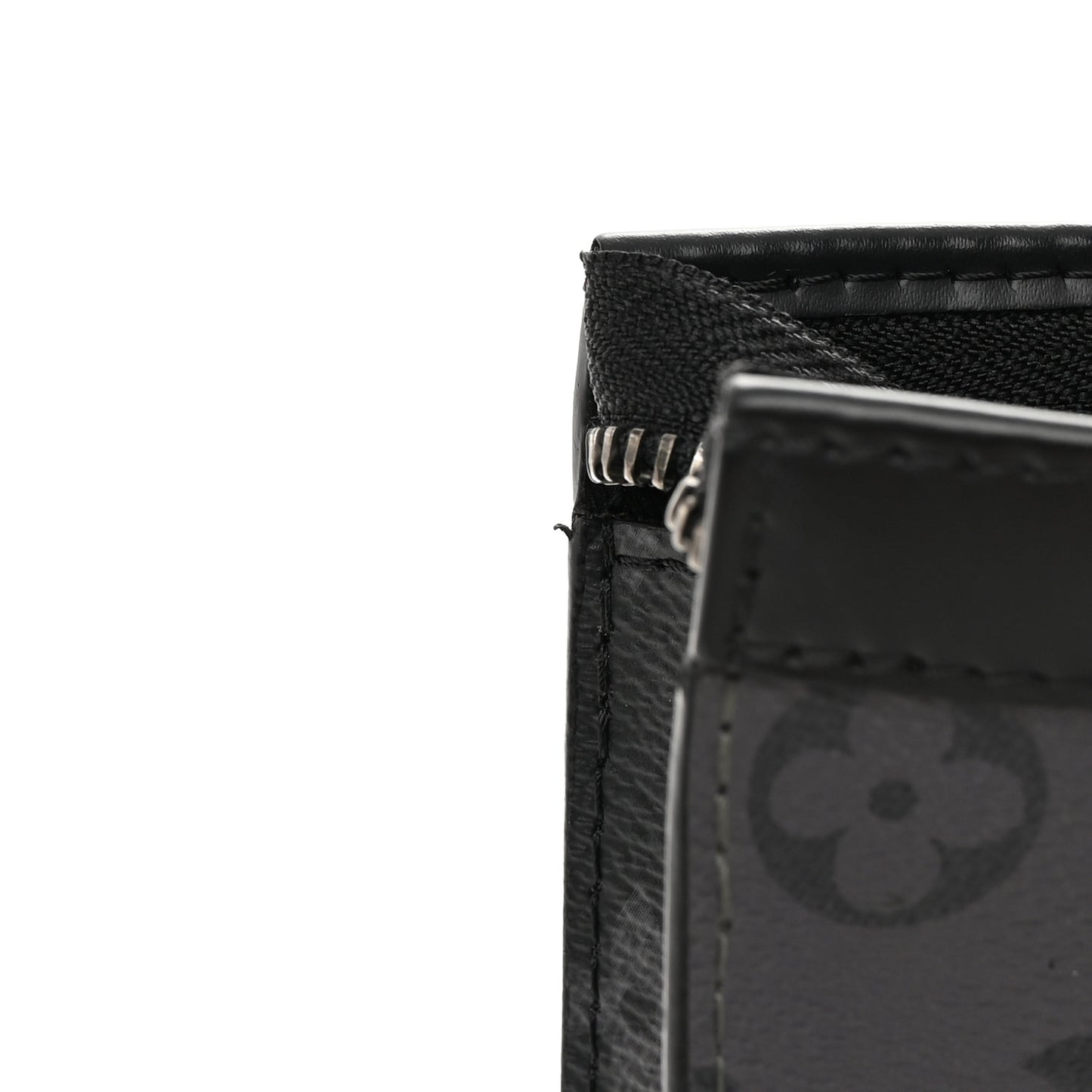 Monogram Eclipse Reverse Pochette Voyage MM