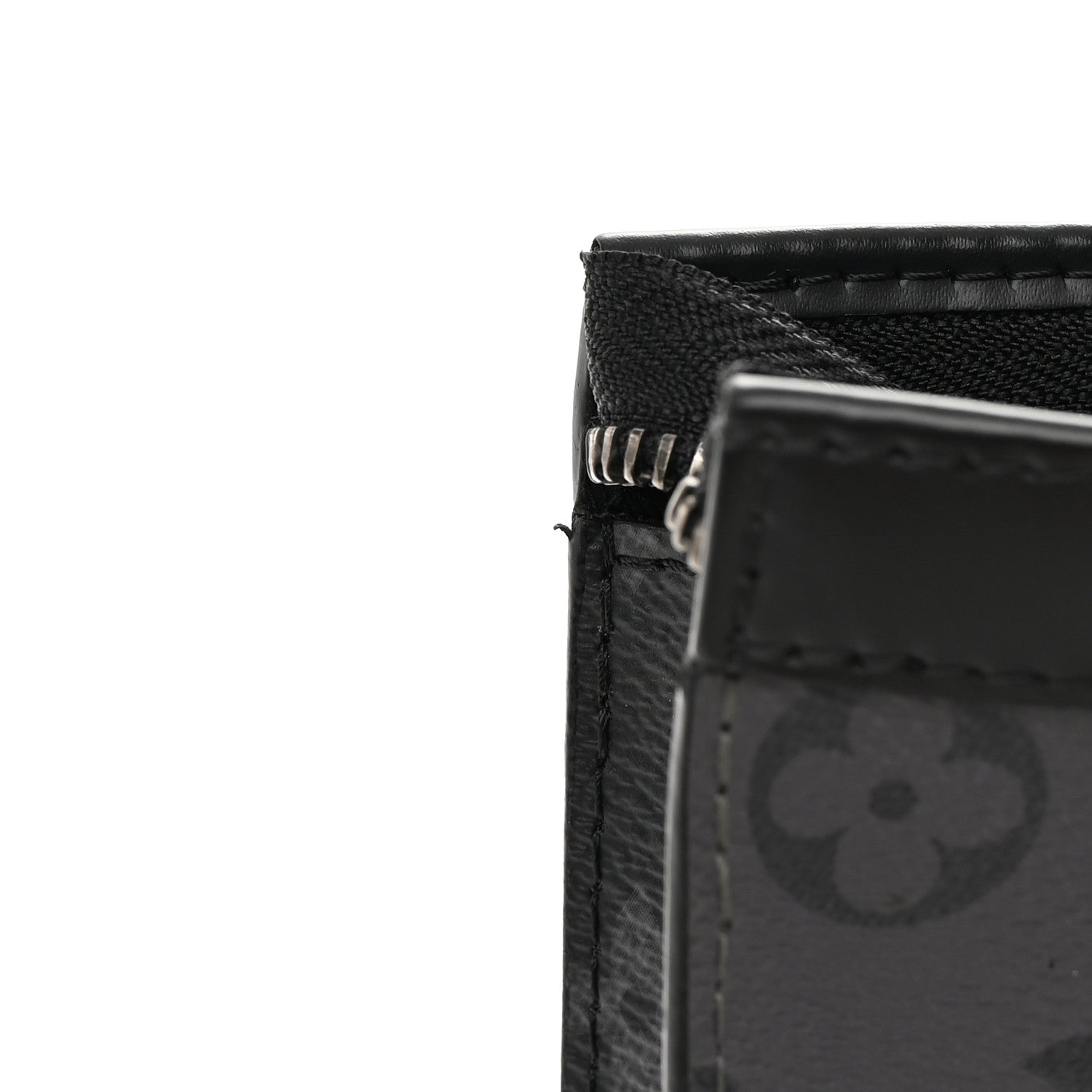 Louis Vuitton Monogram Eclipse Reverse Pochette Voyage MM 7 of 9