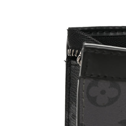 Louis Vuitton Monogram Eclipse Reverse Pochette Voyage MM 7 of 9