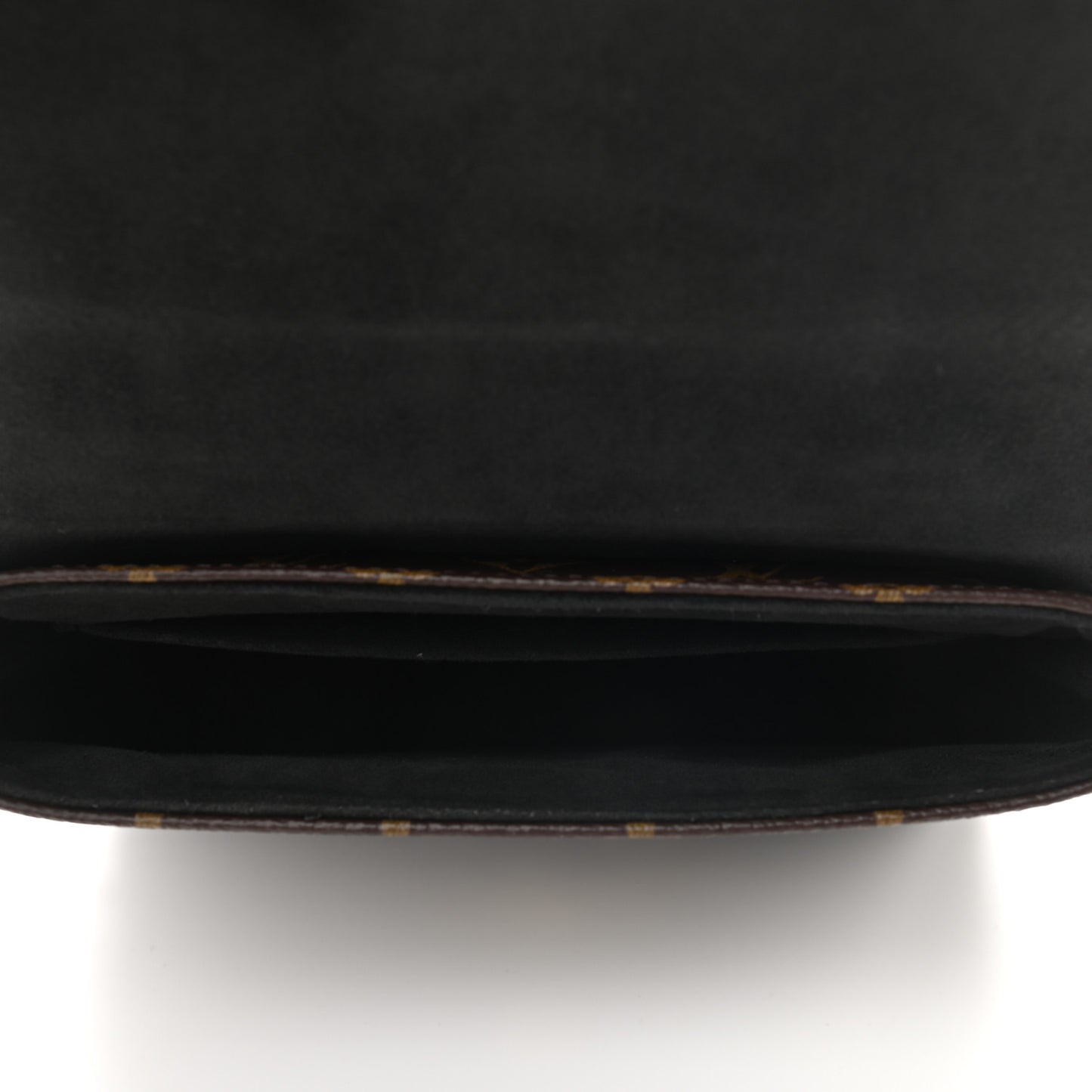 Monogram Locky BB Black