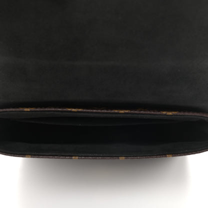 Louis Vuitton Monogram Locky BB Black 5 of 12