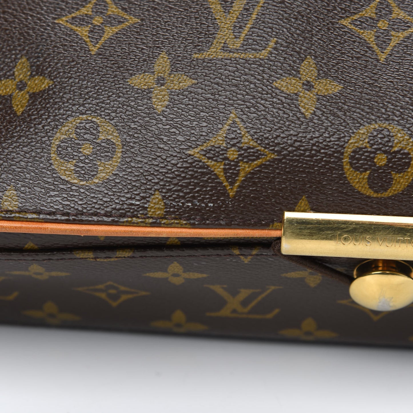 Monogram Abbesses Messenger Bag