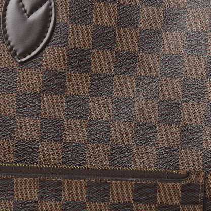 Louis Vuitton Damier Ebene Neo Neverfull MM 13 of 13