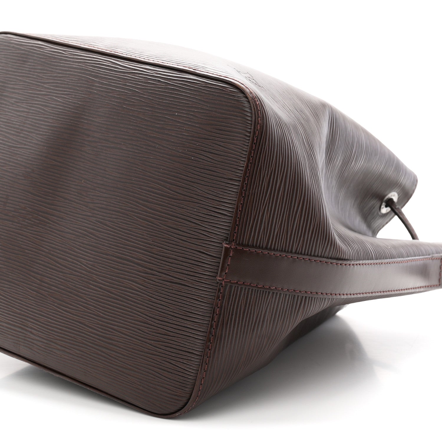 Louis Vuitton Epi Petit Noe Moka 9 of 10