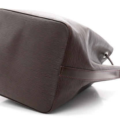 Louis Vuitton Epi Petit Noe Moka 9 of 10
