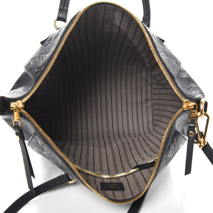 Louis Vuitton Empreinte Lumineuse PM Black 6 of 11