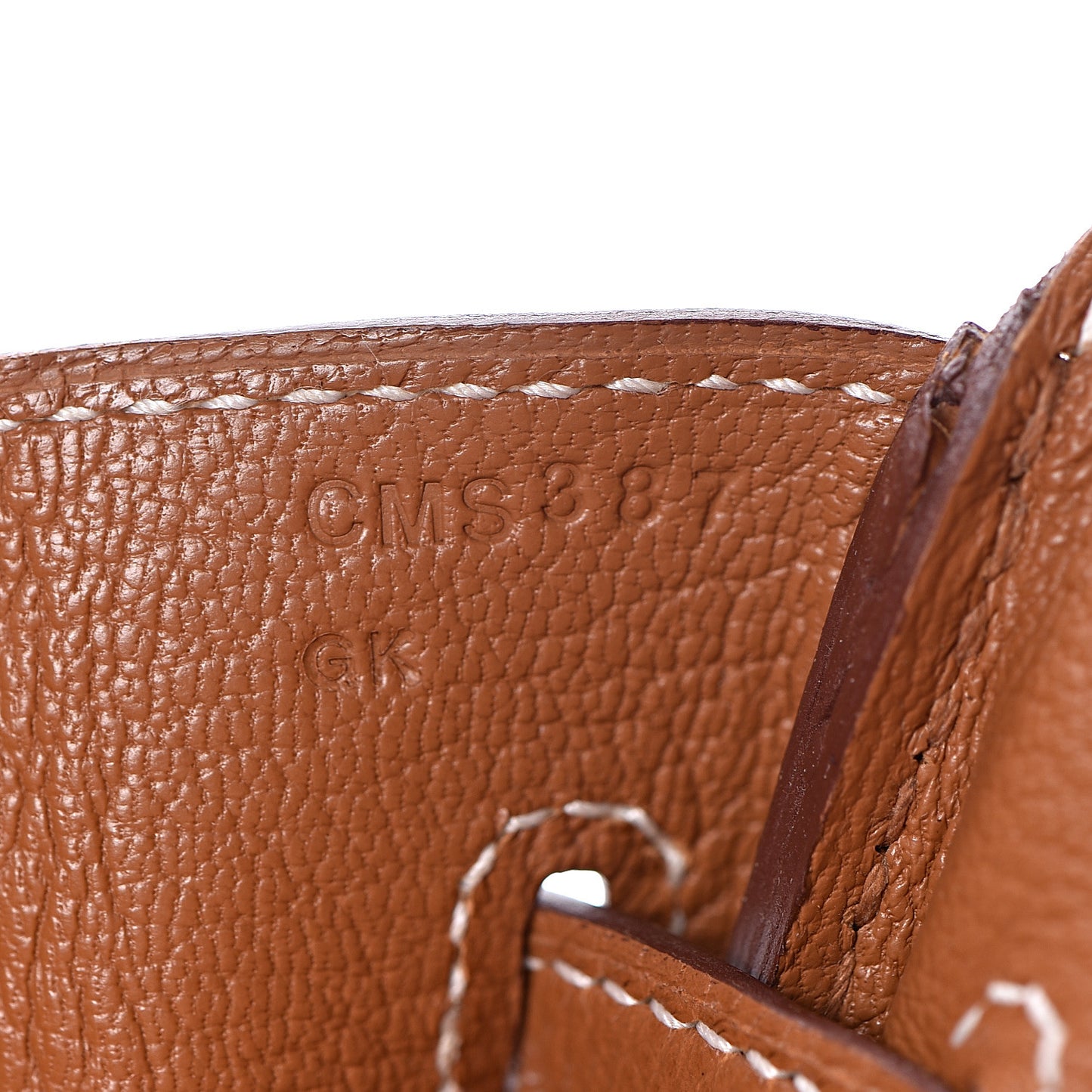 Epsom Birkin 30 Gold