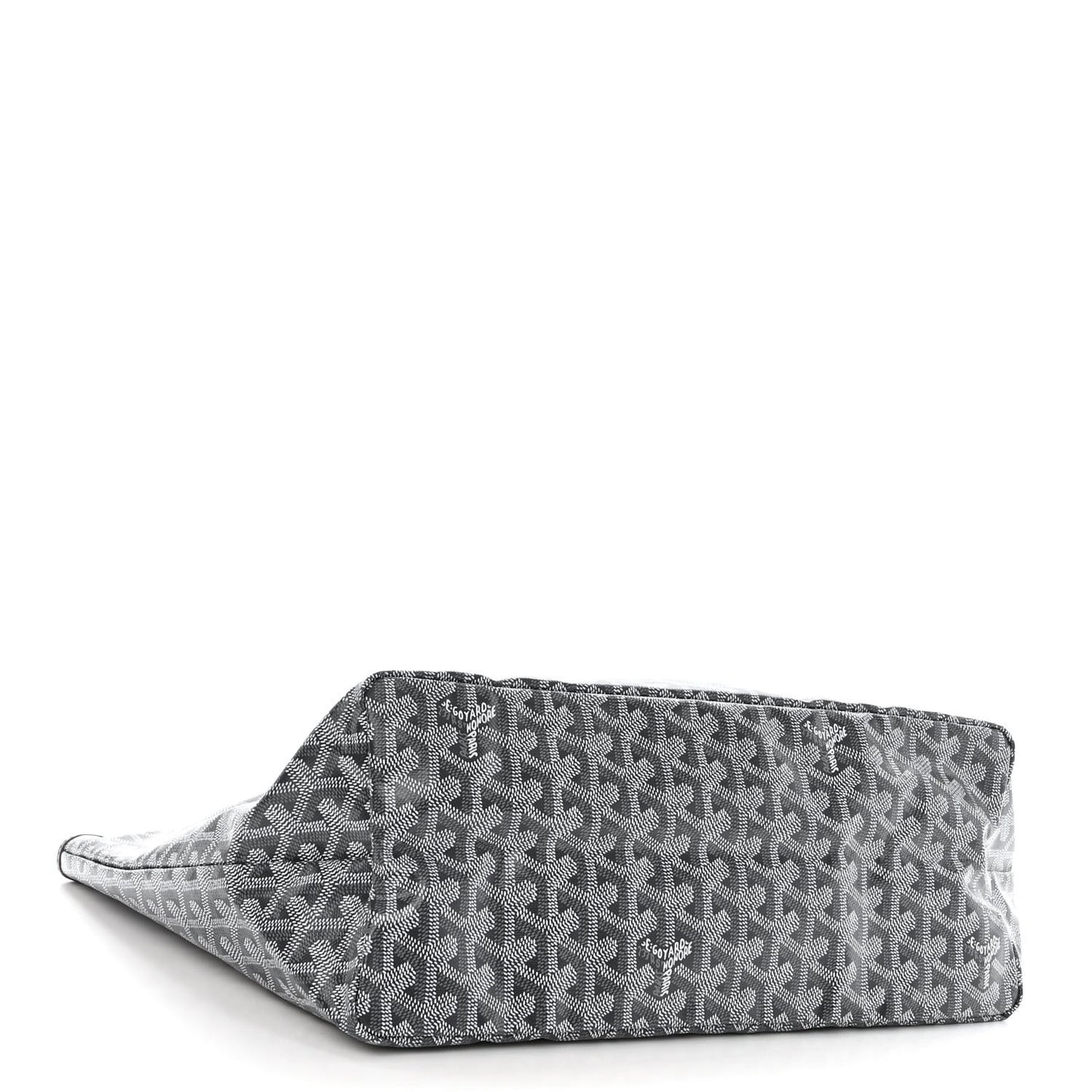 Goyardine Saint Louis PM Grey