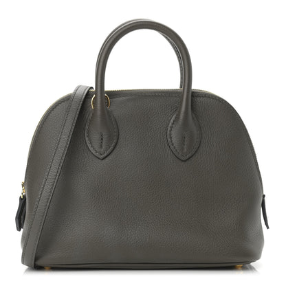 Hermes Evercolor Mini 1923 Bolide Vert De Gris 1 of 10