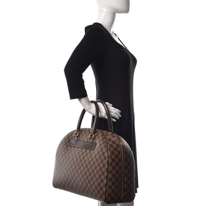 Louis Vuitton Damier Ebene Nolita 24 Heures 2 of 11