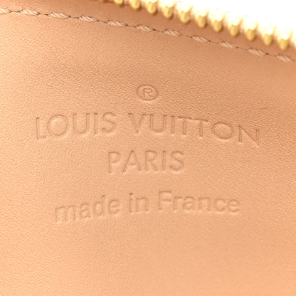 Louis Vuitton Vernis Key Pouch Dune 6 of 8