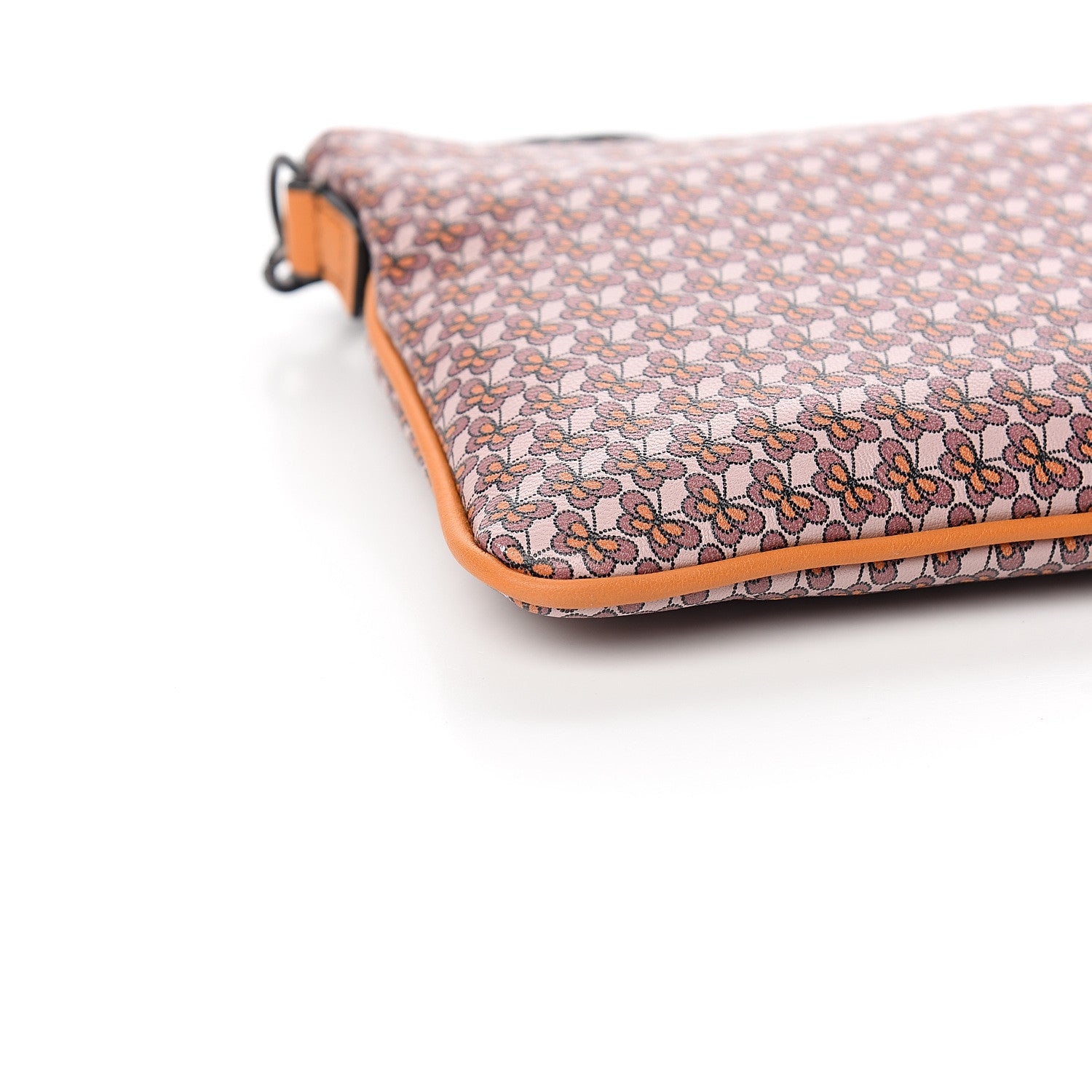 Bottega Veneta Nappa Printed Chain Wallet Multicolor 7 of 8