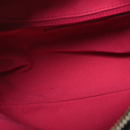 Chanel Calfskin Quilted Mini Bowling Bag Black 5 of 10