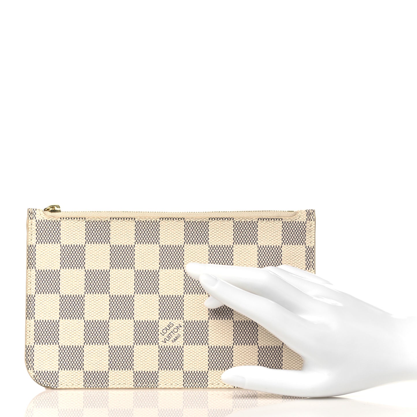 Damier Azur Neverfull PM Pochette