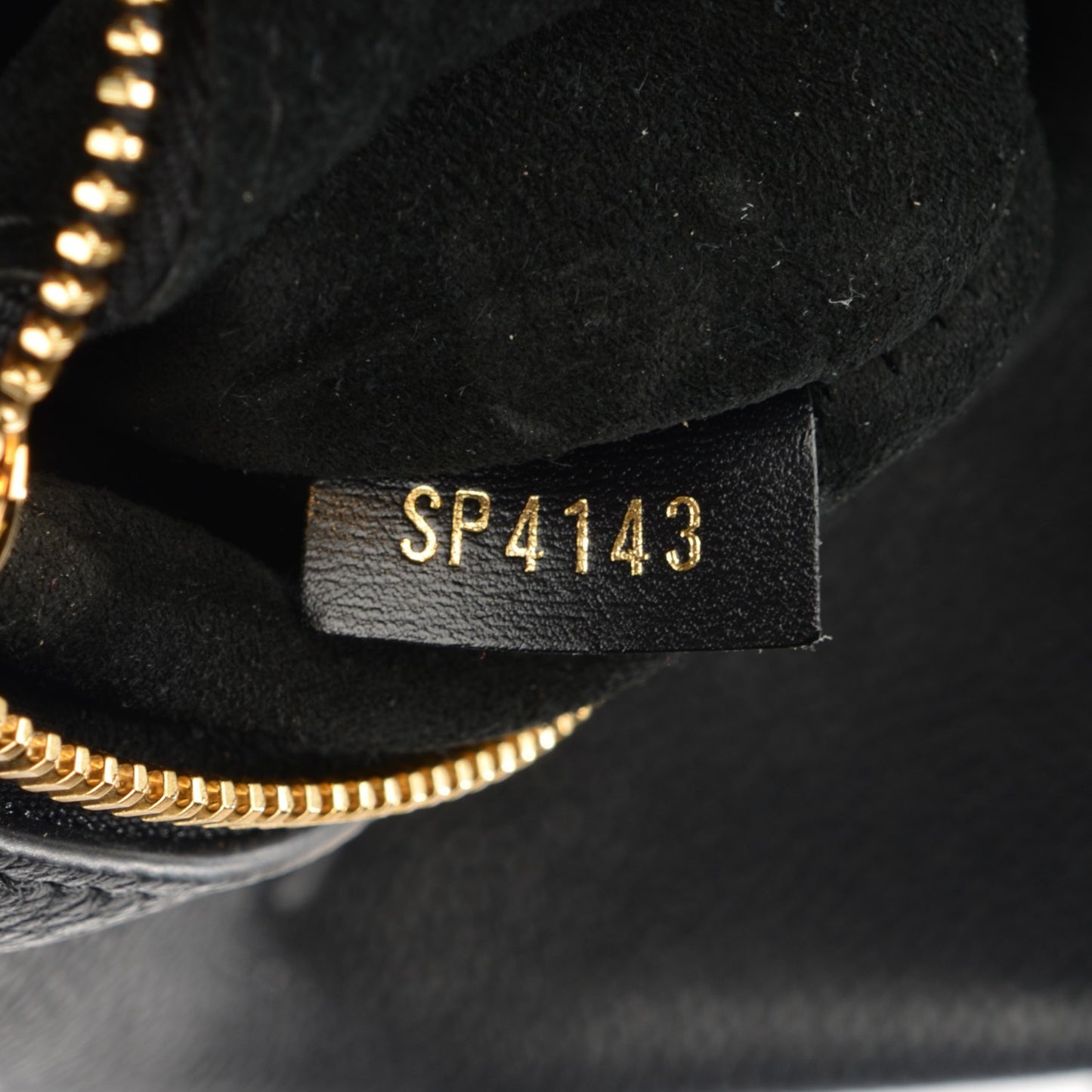 Cuir Orfèvre Tote W PM Black