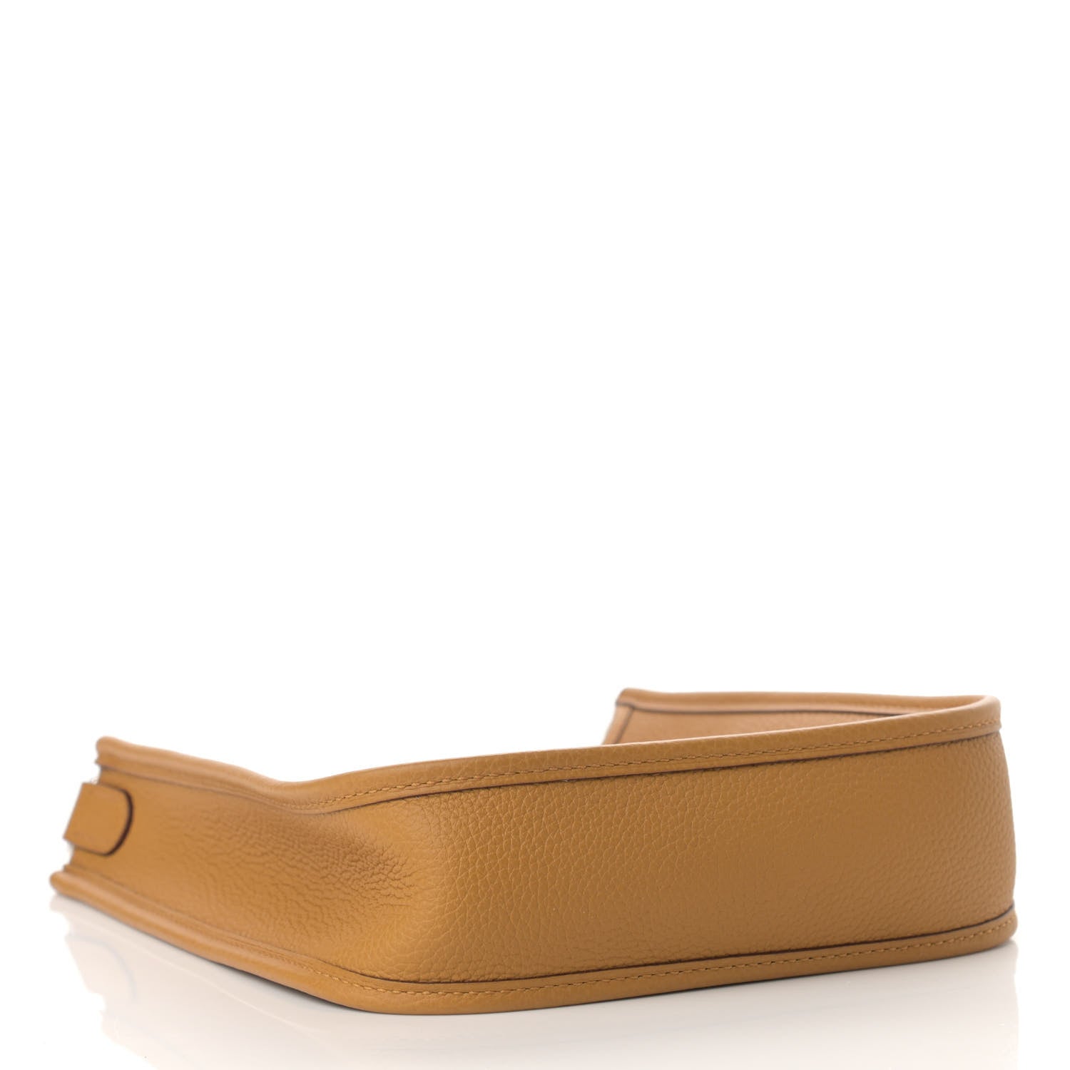 Hermes Taurillon Maurice Amazone Evelyne TPM Sesame Lime 4 of 11