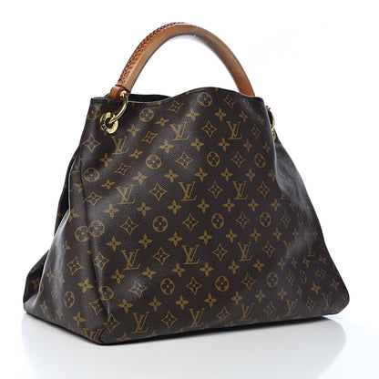 Louis Vuitton Monogram Artsy MM 3 of 17
