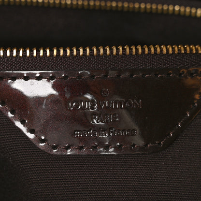 Louis Vuitton Vernis Avalon MM Amarante 6 of 10