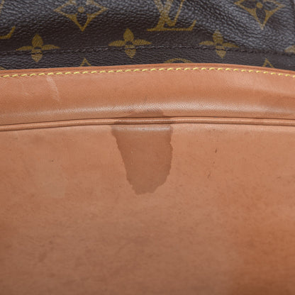 Louis Vuitton Monogram Montsouris GM Backpack 10 of 16