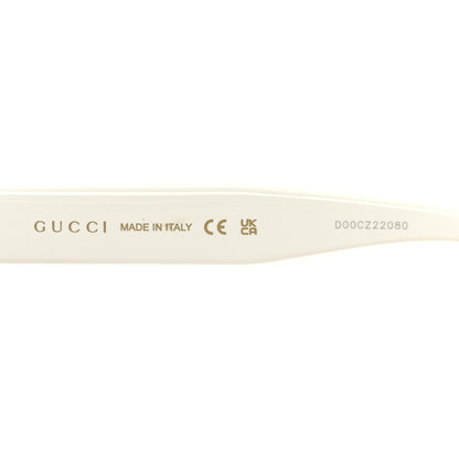 Gucci Cat Eye Sunglasses GG1773S White 5 of 8