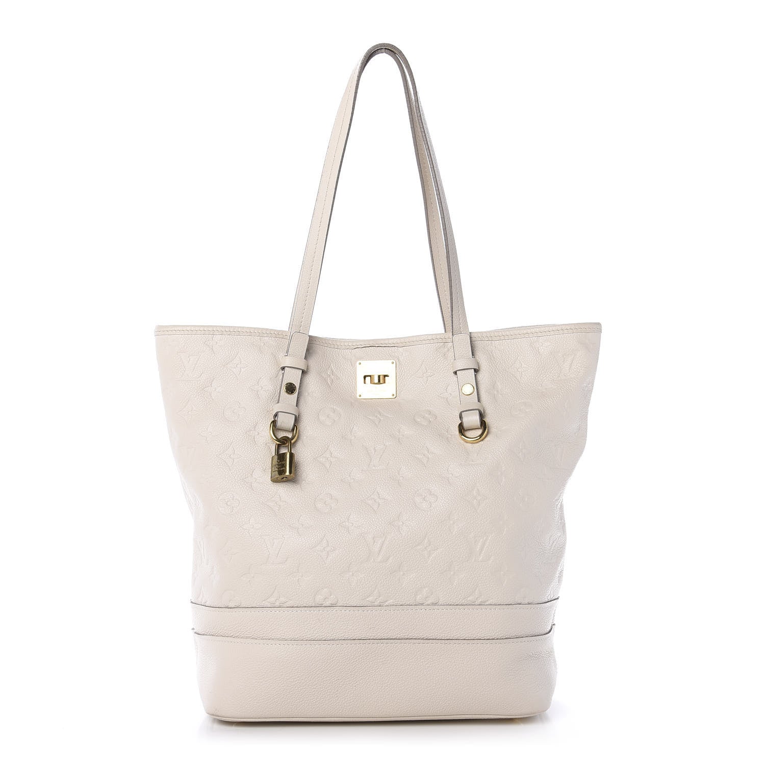 Louis Vuitton Empreinte Citadine PM Neige 3 of 13