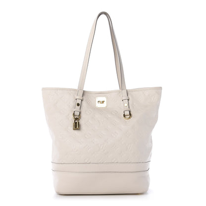 Louis Vuitton Empreinte Citadine PM Neige 3 of 13