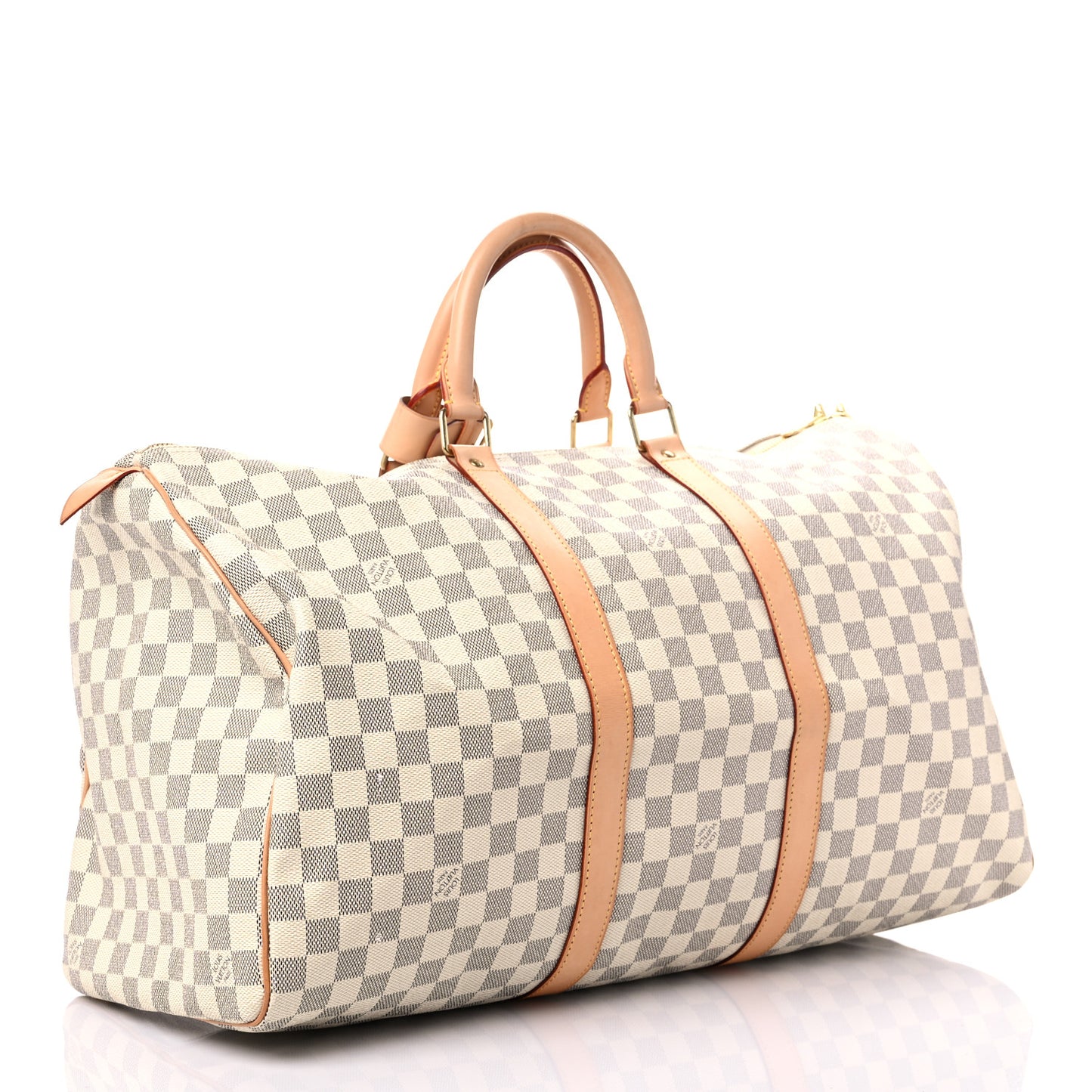Damier Azur Keepall 50