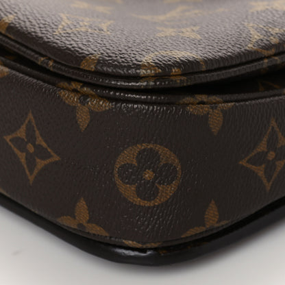 Louis Vuitton Monogram Pochette Metis 9 of 13