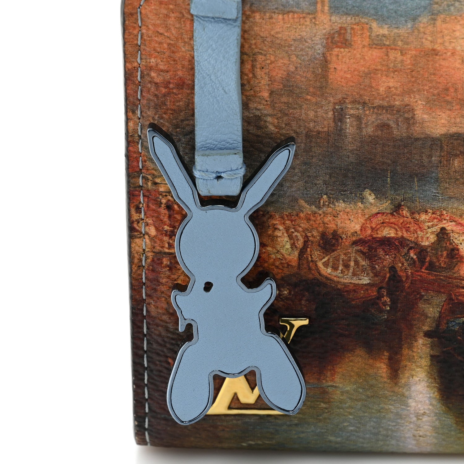 Louis Vuitton Masters Turner Sarah Wallet 13 of 18