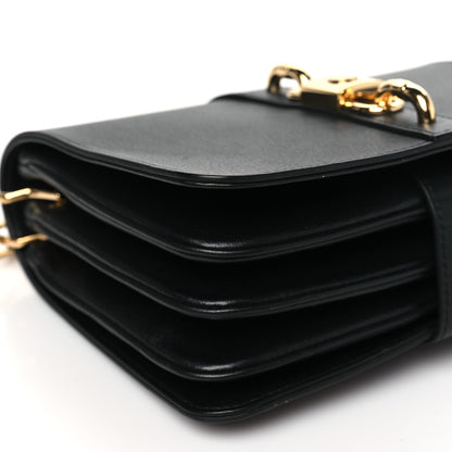 Louis Vuitton Calfskin Rendez-Vous Black 8 of 9